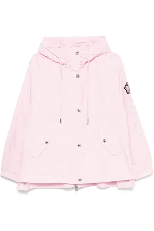 Ermanno Firenze Klassische Kapuzenjacke