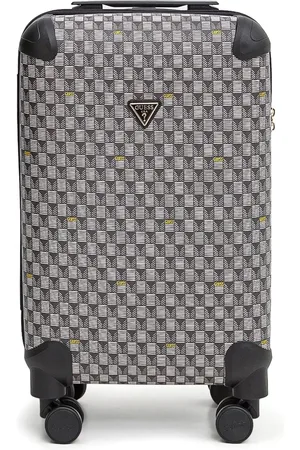 Guess Koffer mit Logo-Patch
