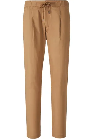 HERNO Hose mit geradem Bein
