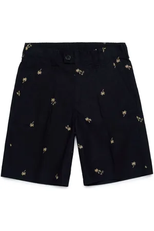 Nº21 Shorts mit Logo-Print
