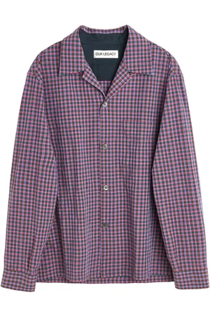 OUR LEGACY Heusen Hemd