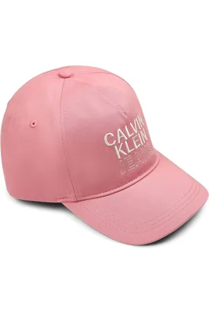 Calvin Klein Baseballkappe mit Logo-Stickerei