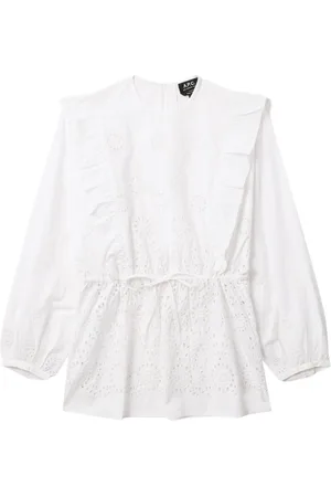 A.P.C. Clove Bluse