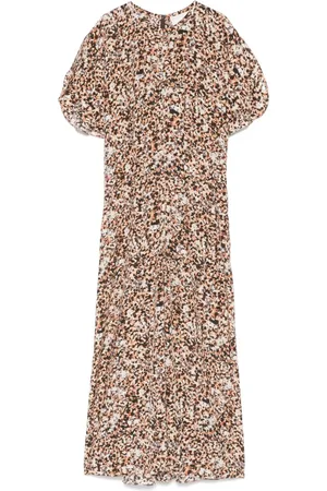 Isabel Marant Keany Midikleid