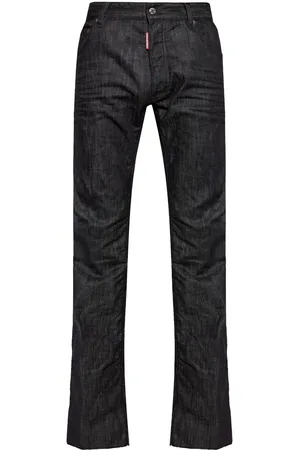 Dsquared2 Jeans mit Logo-Detail