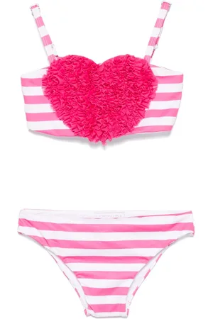 MONNALISA Gestreifter Bikini