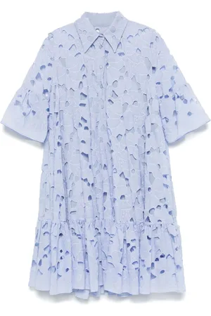 TALBOT RUNHOF Minikleid aus Spitze