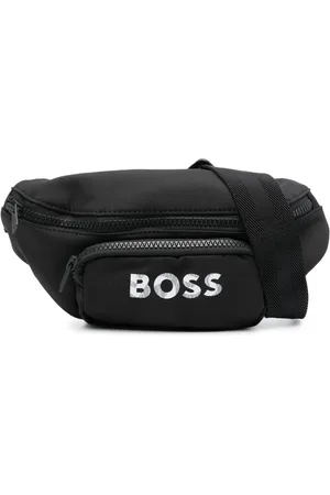 HUGO BOSS Gürteltasche mit Logo-Print