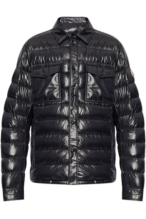 Moncler Gefütterte Jacke