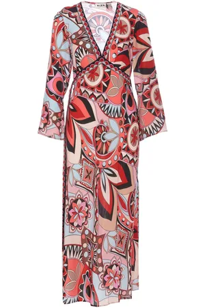 RIXO London Tania Kleid