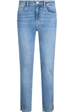 Liu Jo Halbhohe Skinny-Jeans