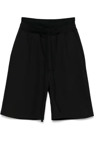THOM KROM Shorts mit weitem Bein