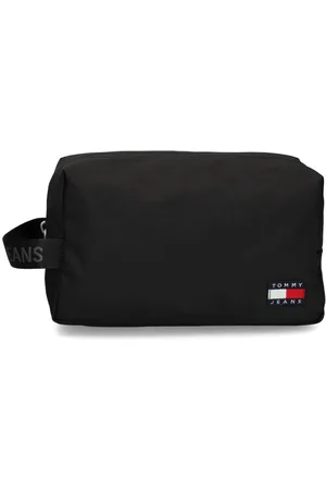 Tommy Hilfiger Kulturbeutel mit Logo-Patch