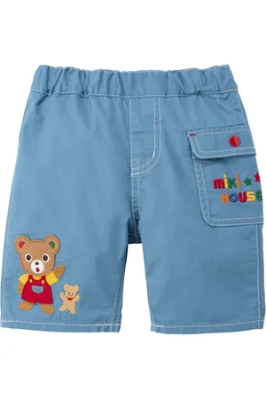 Miki House Hose mit Patch