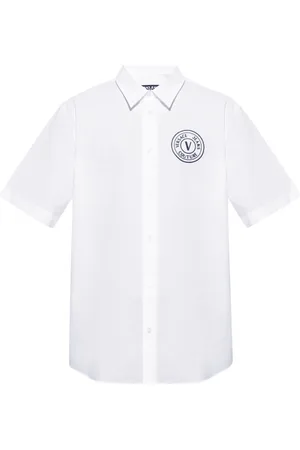 VERSACE Hemd mit Logo