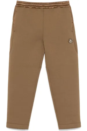 Moncler Jogginghose mit geradem Bein
