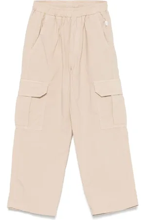 Il gufo Cargohose mit Streifendetail