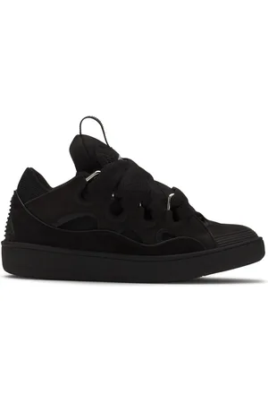 Lanvin Curb Sneakers