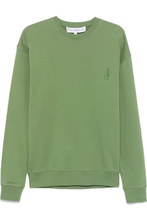 J.W.Anderson Sweatshirt mit Ankerstickerei