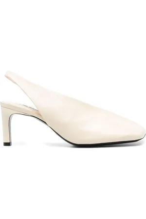 Jil Sander Slingback-Pumps 70mm