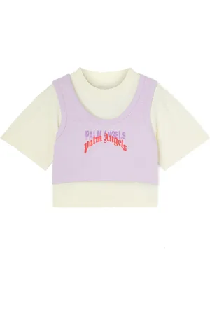 Palm Angels T-Shirt mit Print
