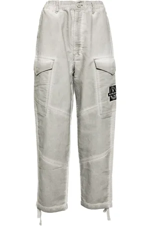 Izzue Cargohose mit geradem Bein