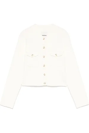 Sandro Gerippter Cardigan