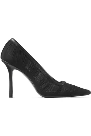 Jimmy Choo Lotta Pumps 100mm