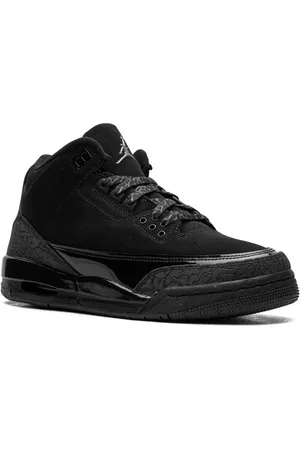 Jordan Air Jordan 3 "Black Cat" Sneakers