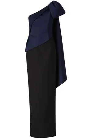 Roland Mouret Kleid mit Schleifendetail