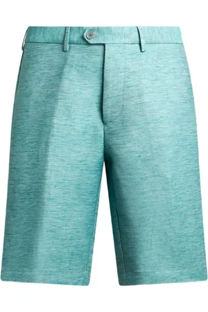 Etro Shorts aus Leinen