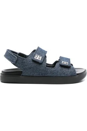 Givenchy Jeans-Sandalen
