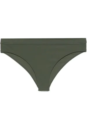 Jil Sander Bikinihöschen mit Muster