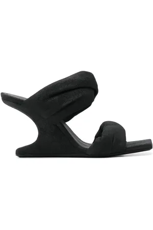 Rick Owens Cantilever 8 Sandalen 80mm