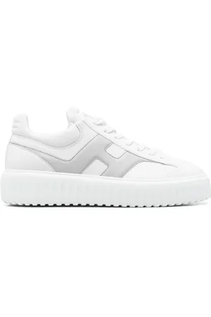 Hogan H-Stripes Sneakers