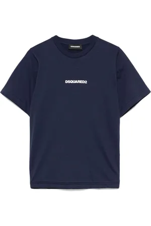 Dsquared2 T-Shirt mit Logo-Print