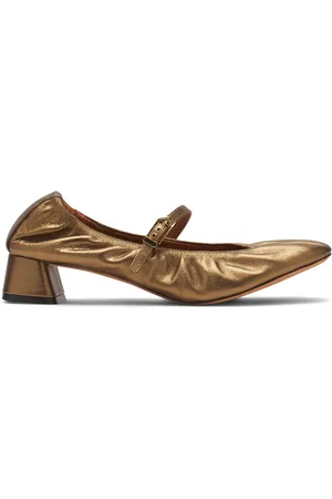 Lanvin Ballerina Pumps
