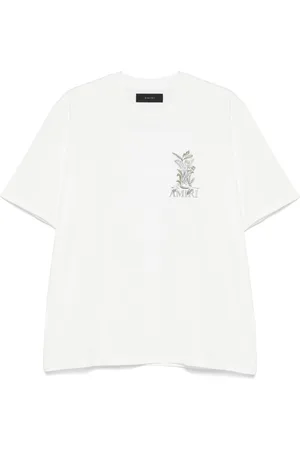 AMIRI T-Shirt mit Garden-Print