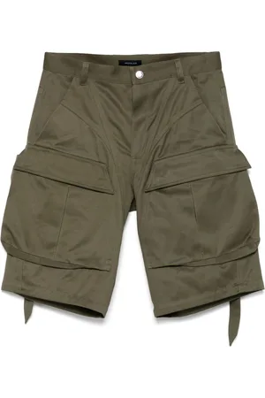 MUGLER Klassische Cargo-Shorts