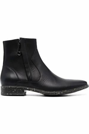 OFF-WHITE Stiefel mit Büroklammer