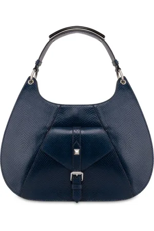 Alberta Ferretti Große Schultertasche