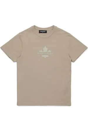 Dsquared2 T-Shirt mit Logo-Print
