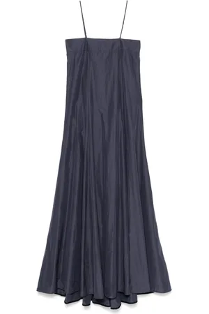 FORTE FORTE Maxikleid aus Taft