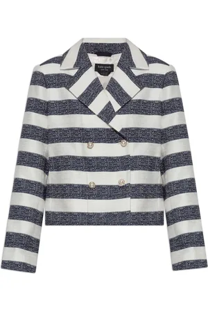Kate Spade Gestreiftes Sakko
