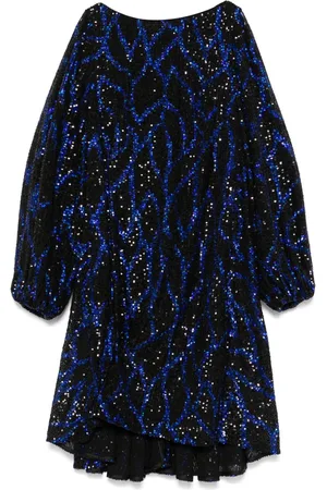 TALBOT RUNHOF Comma4 Minikleid