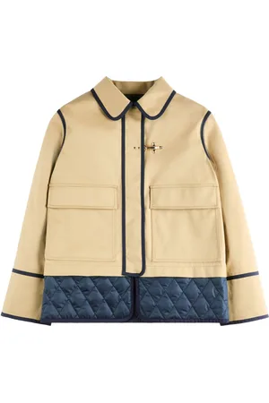FAY Jacke aus Baumwolle