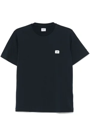 C.P. Company T-Shirt mit Logo-Print