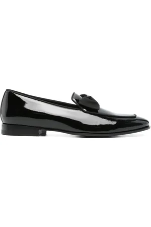 TAGLIATORE Loafer mit Schleife