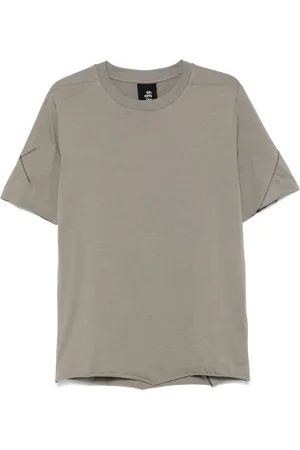 THOM KROM T-Shirt mit Nahtdetail