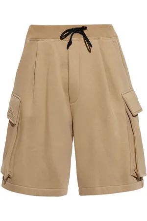 Dsquared2 Sport-Shorts mit aufgesetzter Tasche